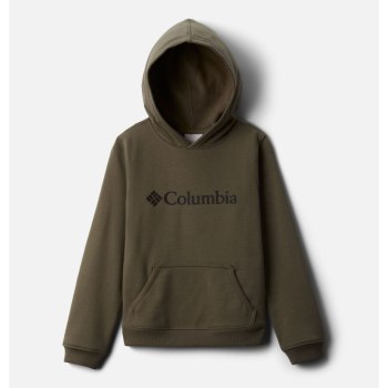 Columbia Park, Sudaderas Con Capucha Grises Verdes Para Niño | 278564-OLV